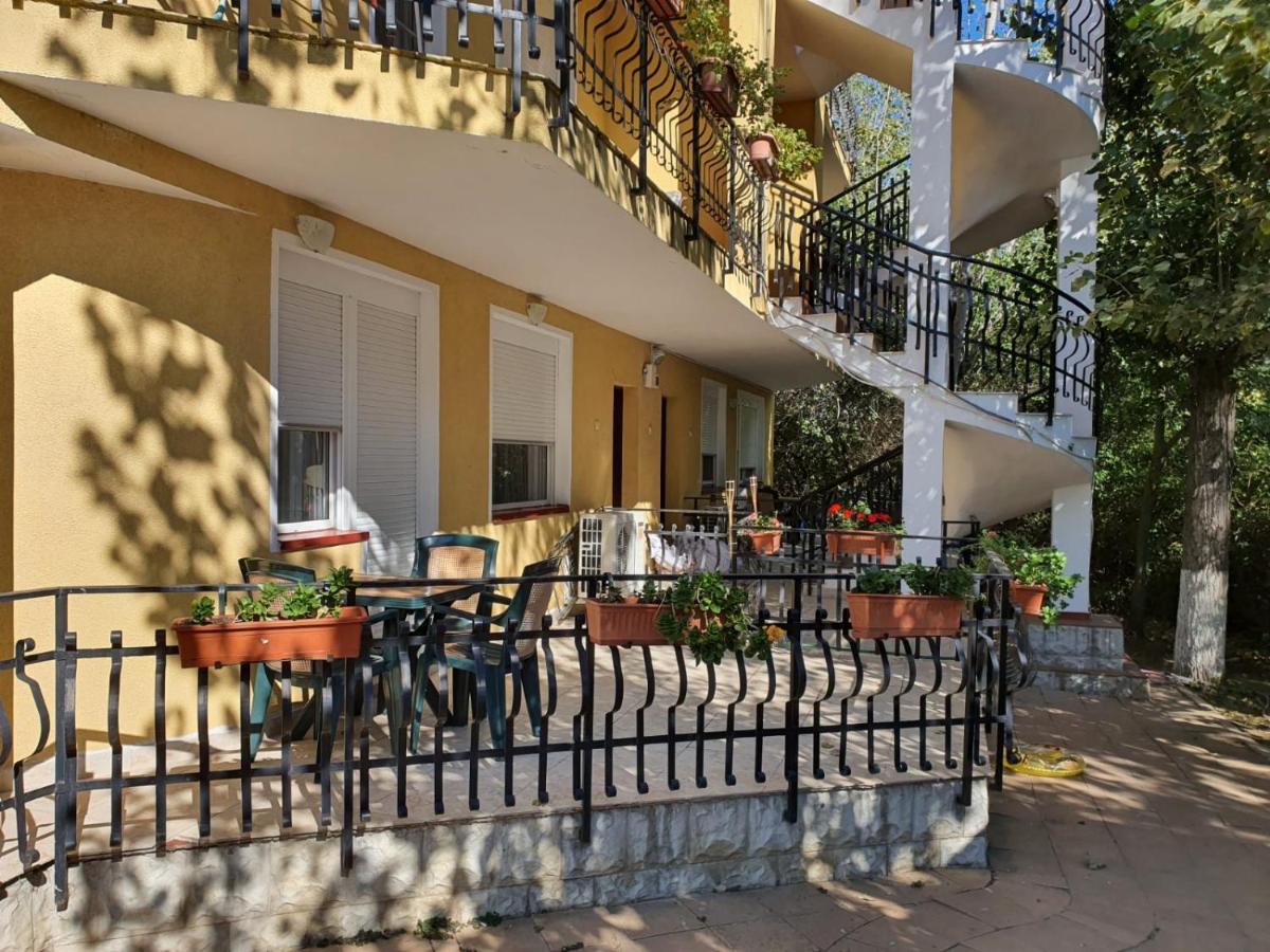 Club Cristal Apartments Neptun Exterior foto